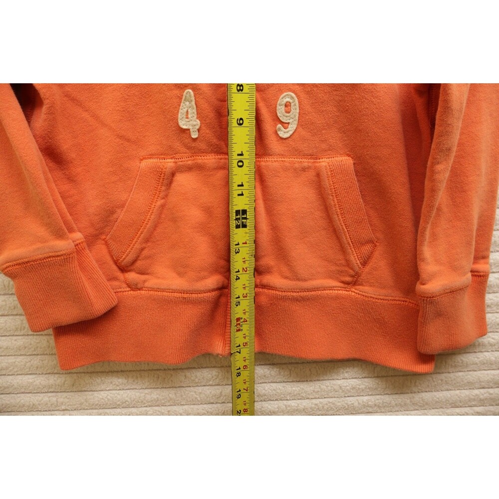 Mossimo Dutti Orange Jacket Boys 5T-6T Medium Like that Great Year rare. Y2K - Picture 5 of 6